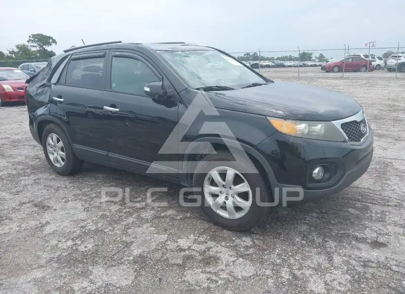2012 KIA Sorento фото