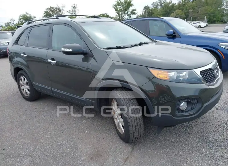 2012 KIA Sorento photo