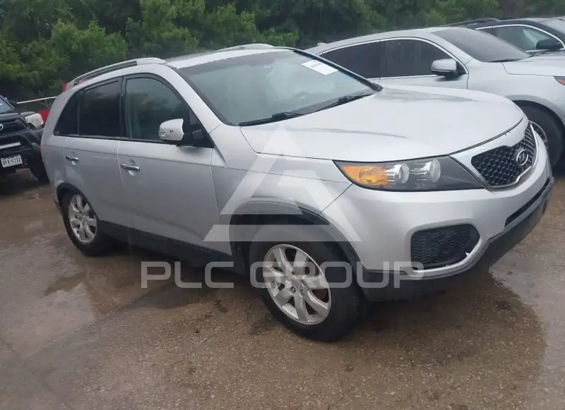 2012 KIA Sorento фото