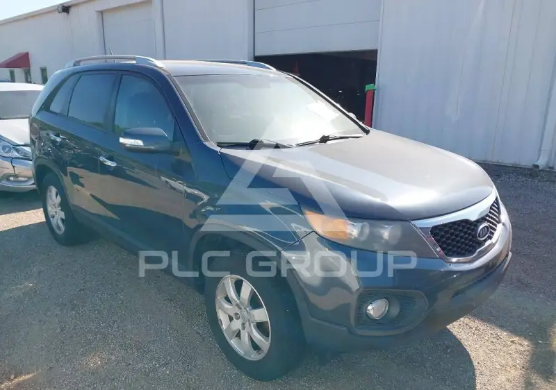 2012 KIA Sorento фото