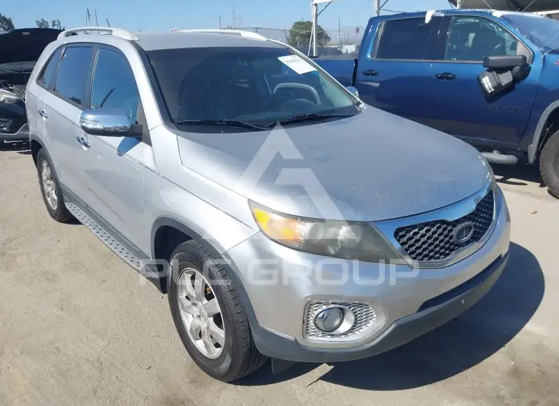 2012 KIA Sorento фото