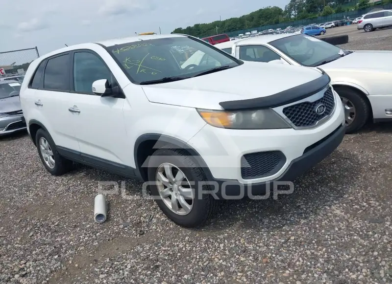2012 KIA Sorento photo