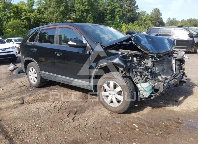 2012 KIA Sorento фото