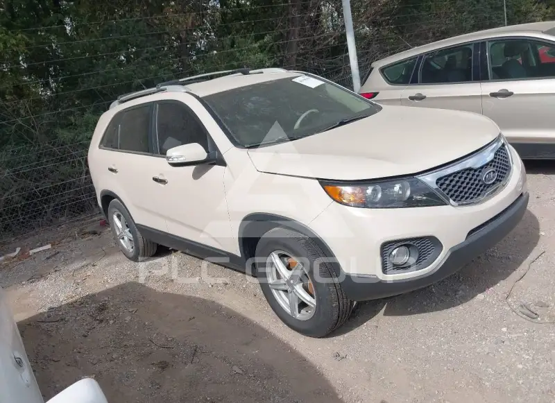 2012 KIA Sorento photo