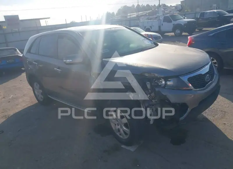 2012 KIA Sorento фото
