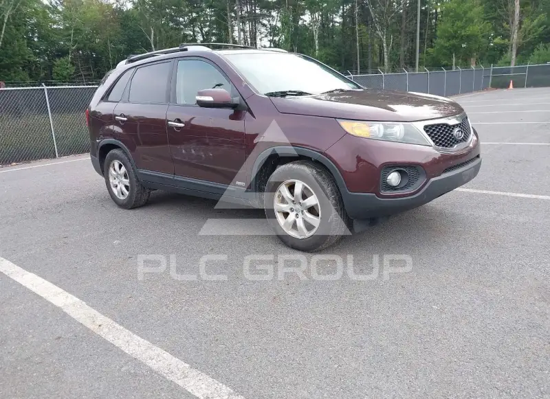 2012 KIA Sorento фото