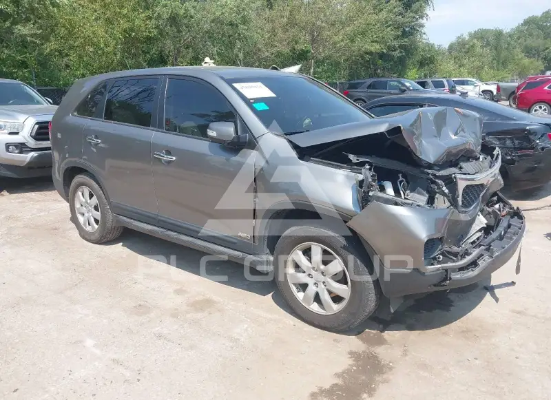 2012 KIA Sorento фото