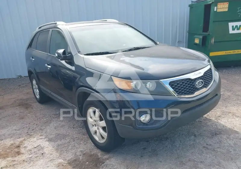 2012 KIA Sorento photo