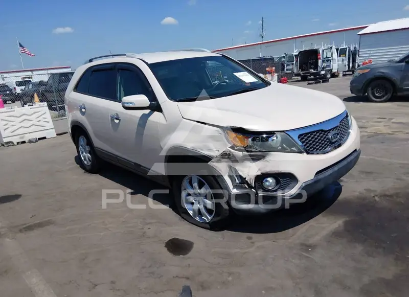 2012 KIA Sorento фото