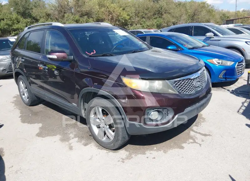 2012 KIA Sorento фото