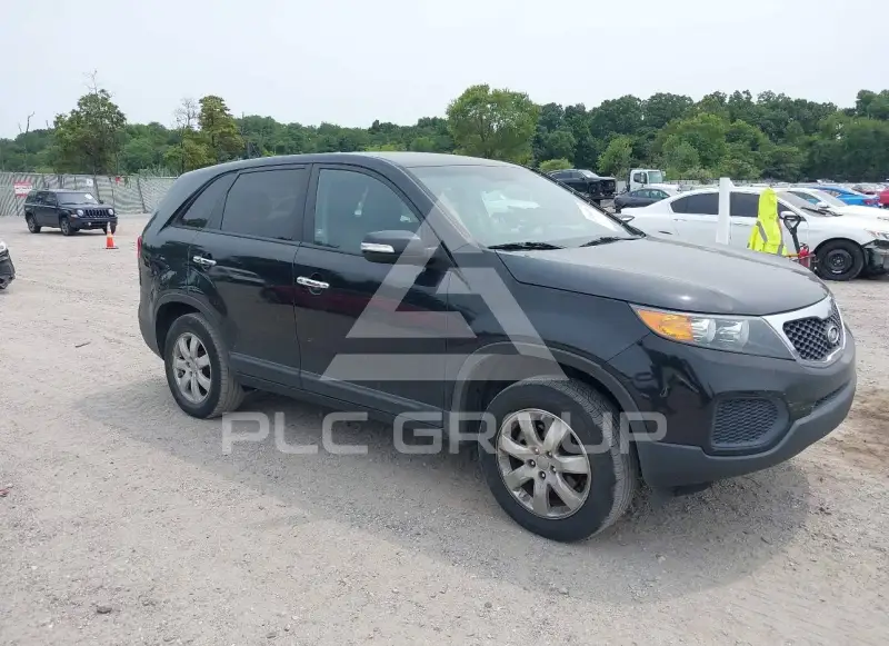 2012 KIA Sorento photo