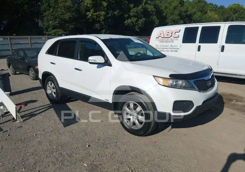 2012 KIA Sorento фото