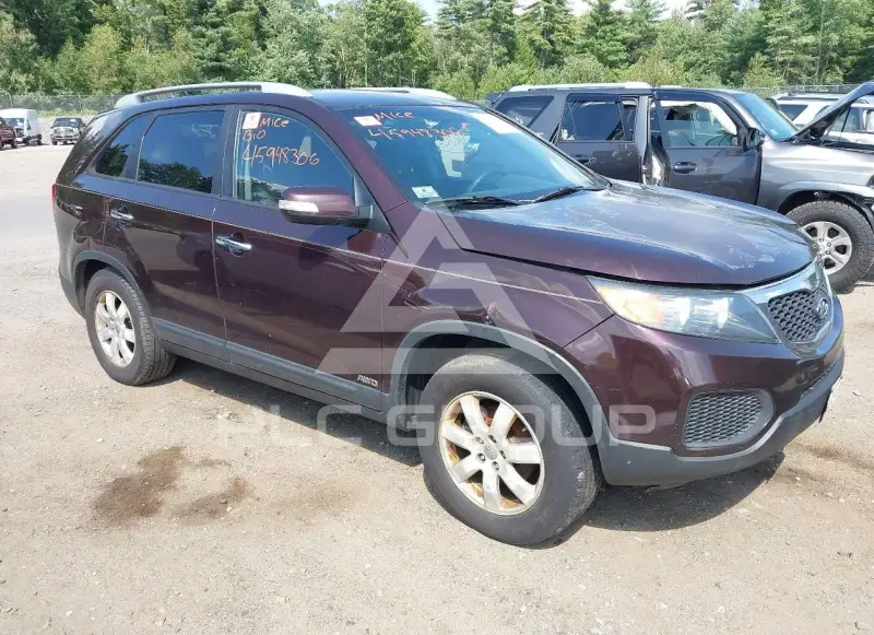 2012 KIA Sorento фото