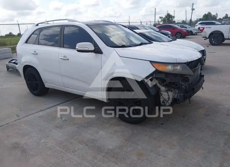 2012 KIA Sorento фото