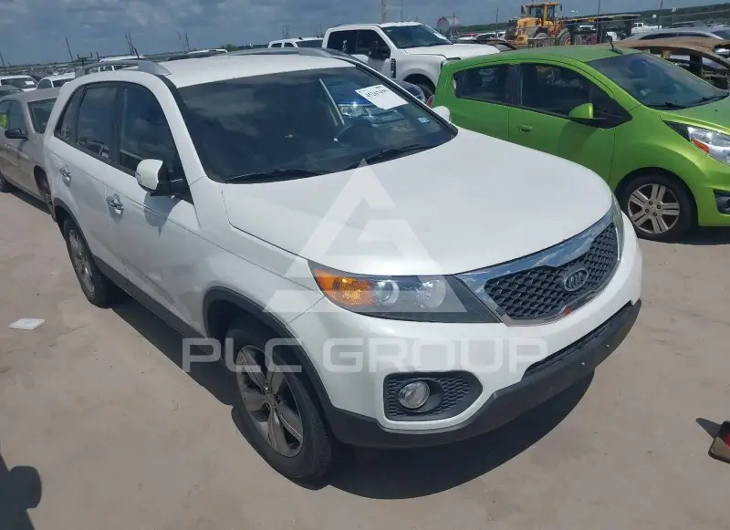 2012 KIA Sorento photo