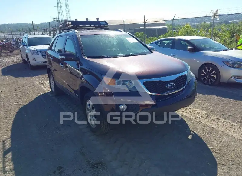 2012 KIA Sorento фото