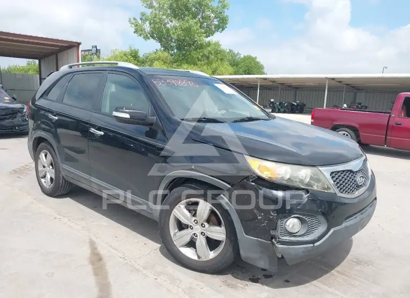 2012 KIA Sorento фото