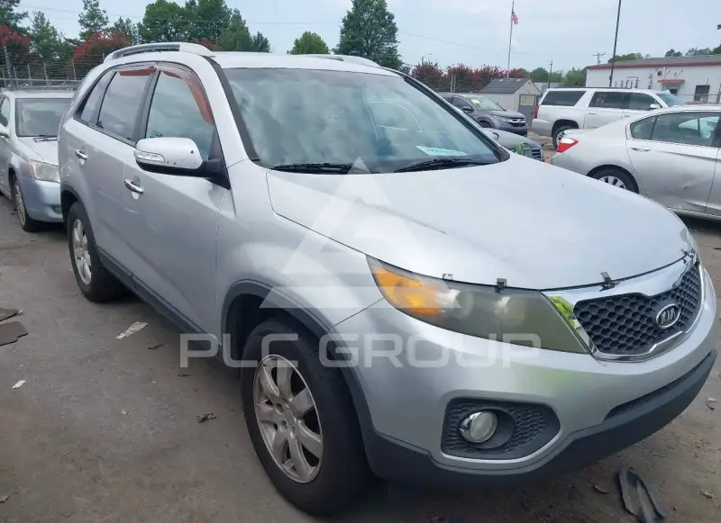 2012 KIA Sorento фото