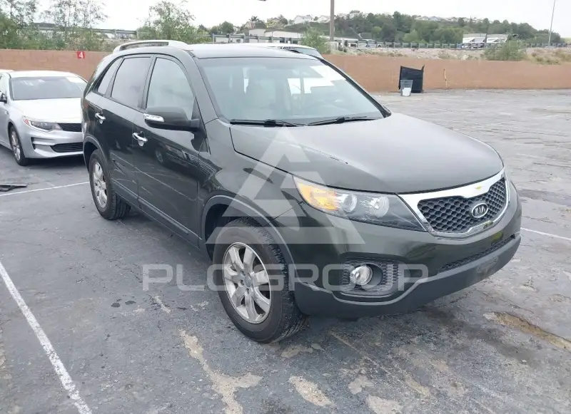2012 KIA Sorento фото