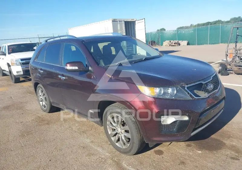 2012 KIA Sorento фото