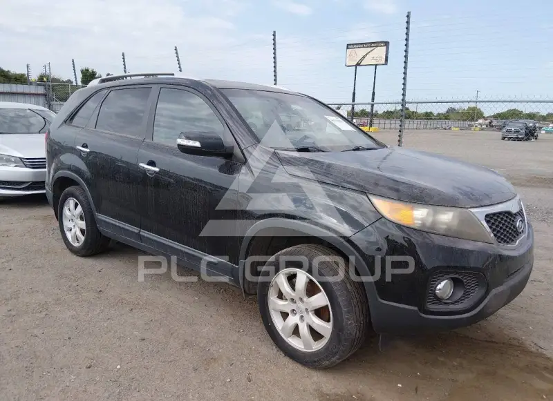 2012 KIA Sorento фото