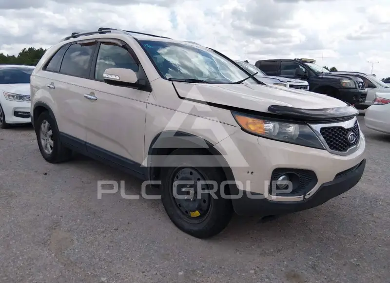 2012 KIA Sorento photo
