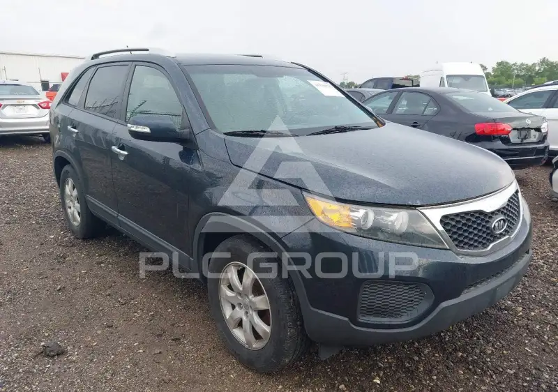 2012 KIA Sorento photo