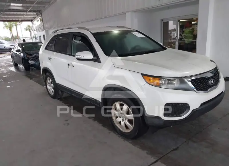 2012 KIA Sorento photo