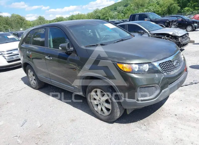 2012 KIA Sorento фото