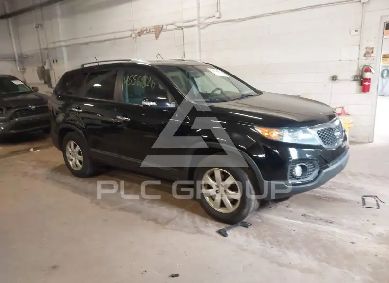 2012 KIA Sorento фото