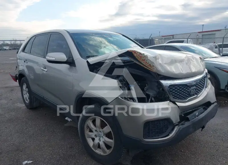 2012 KIA Sorento photo