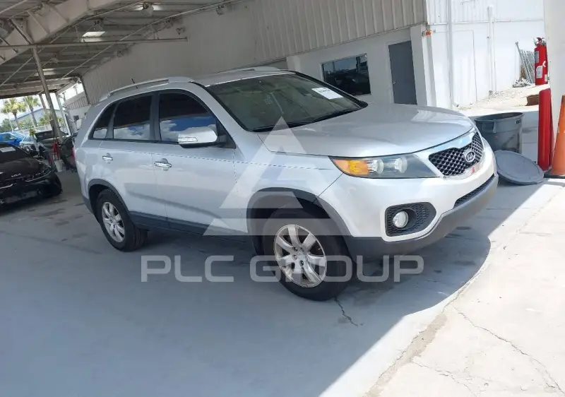 2012 KIA Sorento photo