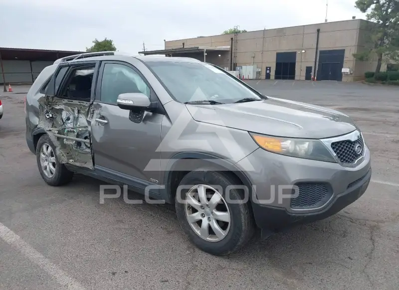 2012 KIA Sorento photo