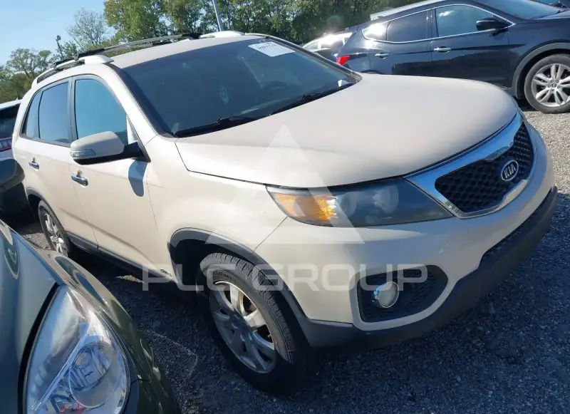 2012 KIA Sorento фото