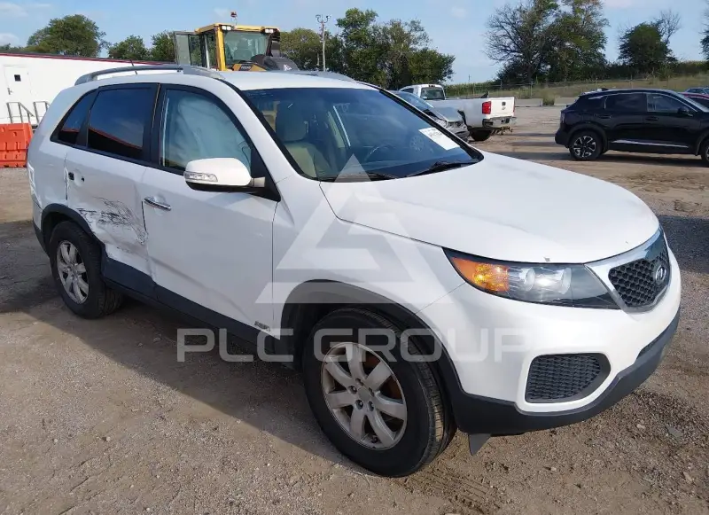 2012 KIA Sorento фото