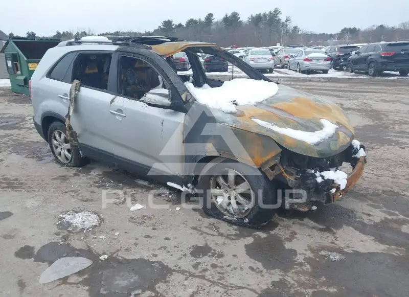 2012 KIA Sorento photo