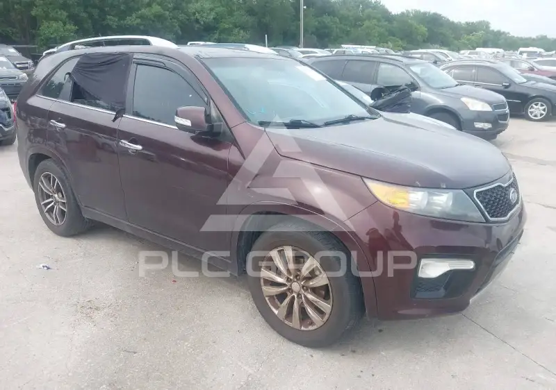 2012 KIA Sorento фото