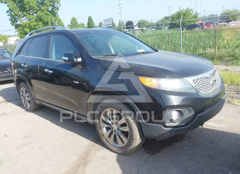 2012 KIA Sorento фото