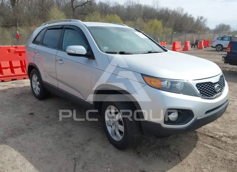 2012 KIA Sorento фото