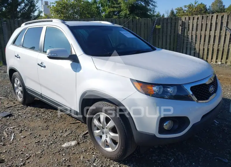 2012 KIA Sorento photo