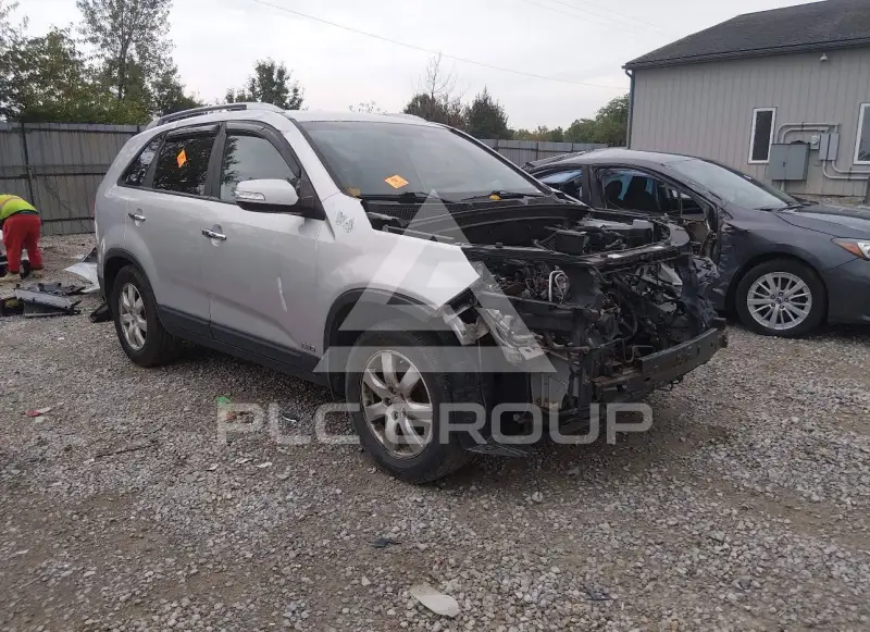 2012 KIA Sorento photo