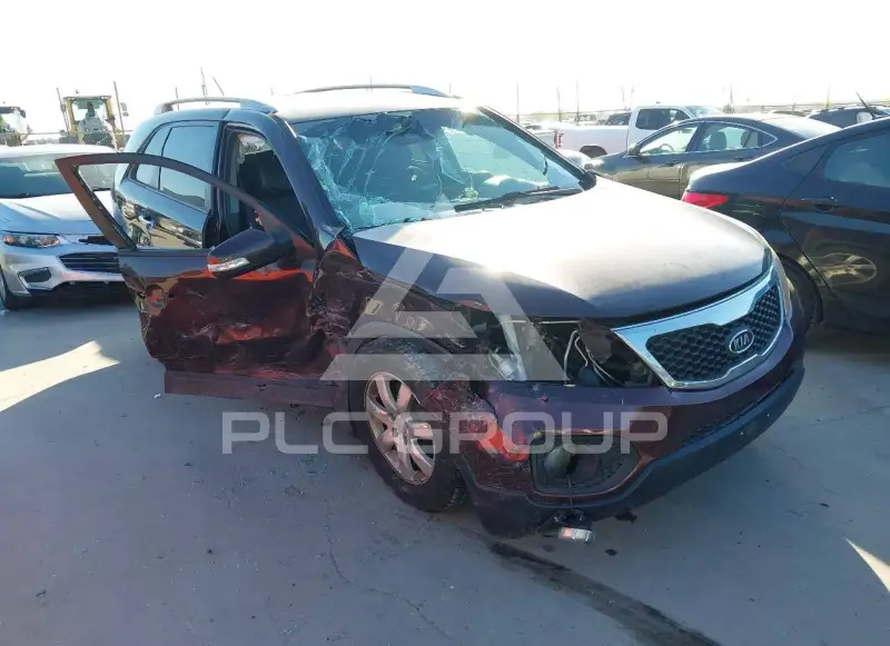 2012 KIA Sorento фото