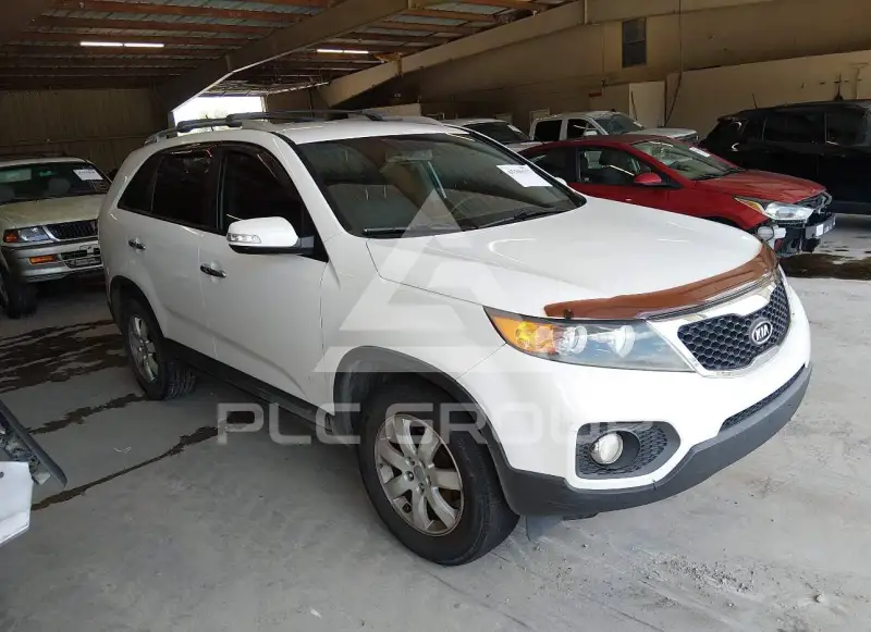 2012 KIA Sorento photo