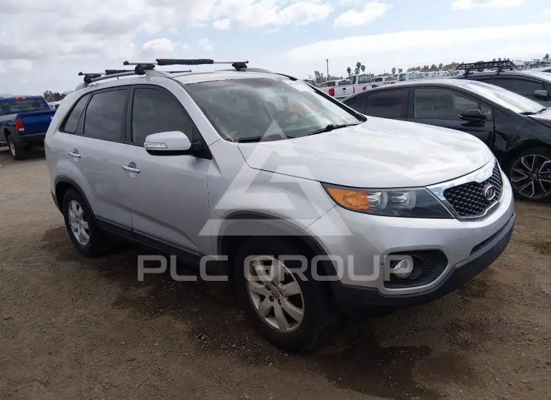2012 KIA Sorento фото