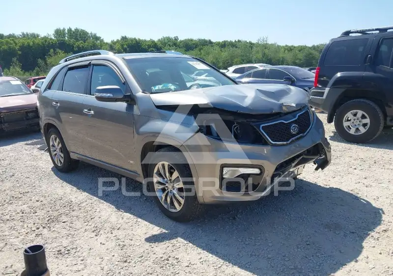 2012 KIA Sorento photo