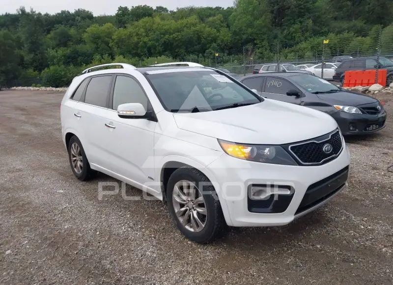 2012 KIA Sorento фото