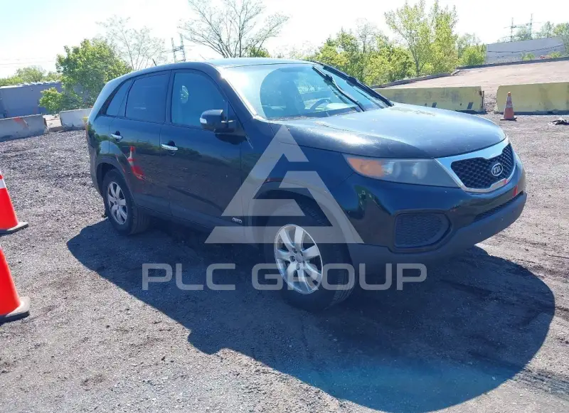 2012 KIA Sorento фото