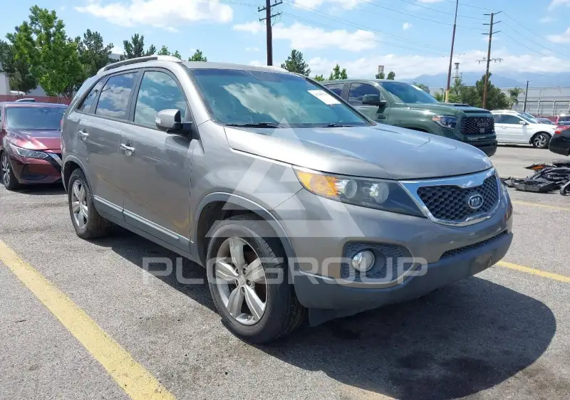 2012 KIA Sorento photo