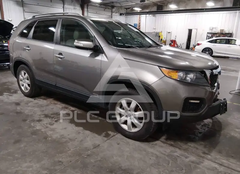 2012 KIA Sorento фото