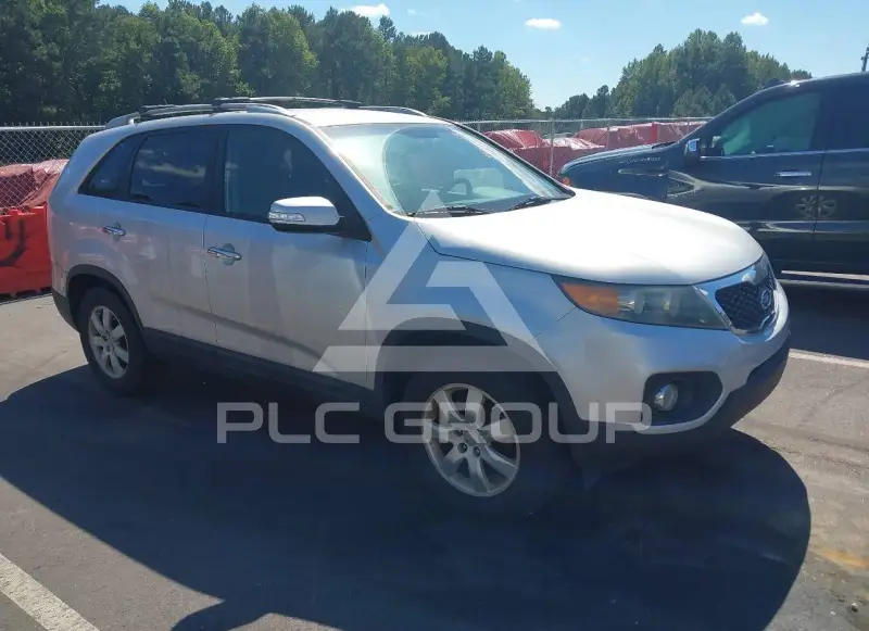 2012 KIA Sorento photo